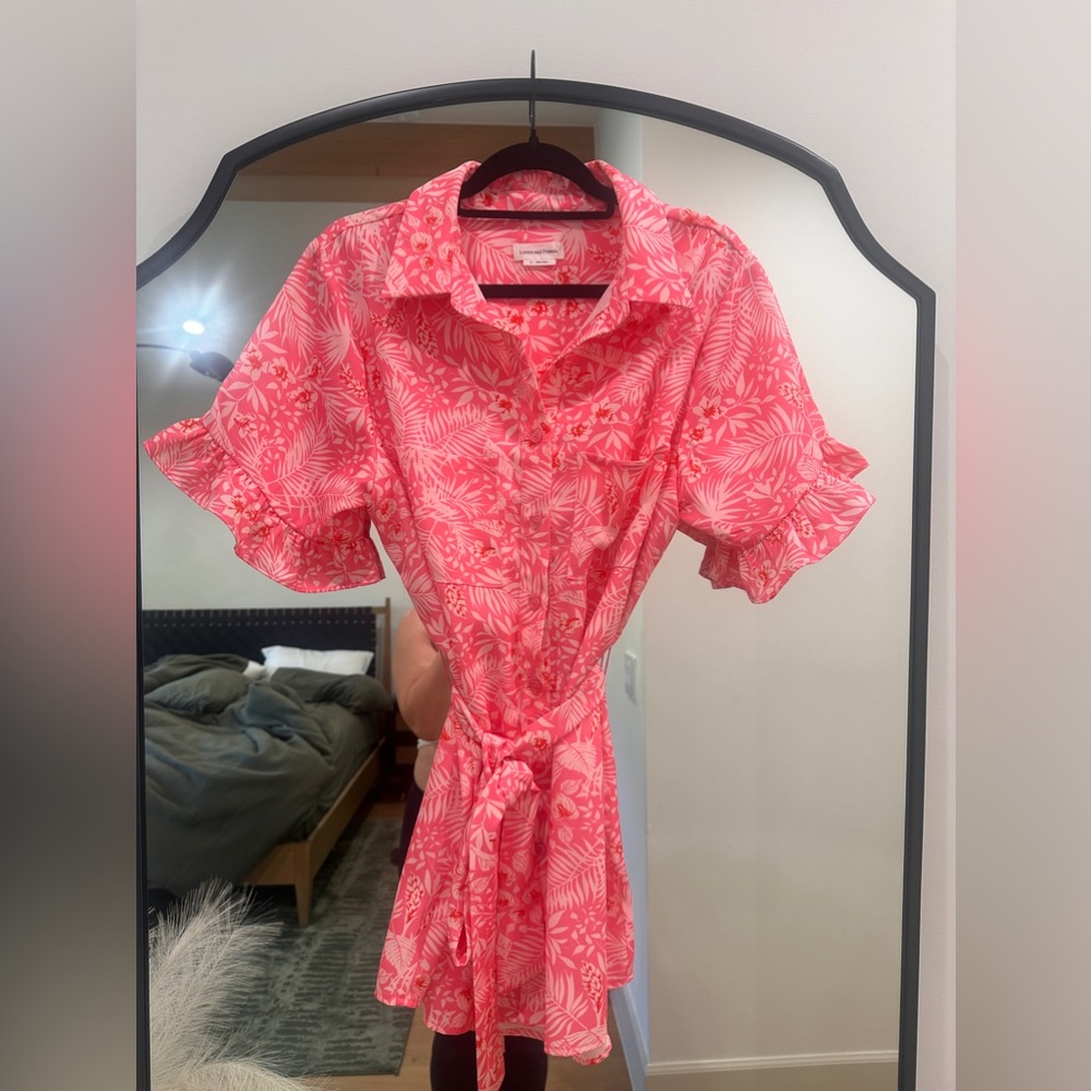 Lovers and Friends - Juliet Mini Dress